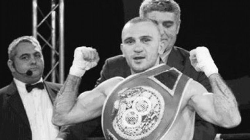  Arsen Martirosyan vs. Olivier Lontchi