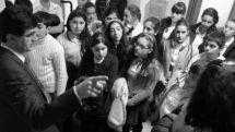 Աշակերտներն այսօր հյուրընկալվել էին ՎիվաՍել-ՄՏՍ-ում 