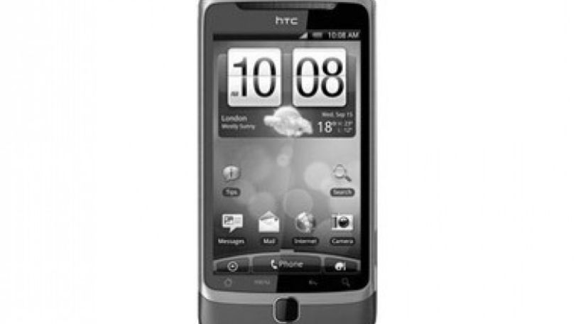 HTC Desire Z и HTC Gratia – уже в продаже в центрах обслуживания ВиваСелл-МТС