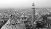 Levon Babujian in Delhi International Open Chess Tournament