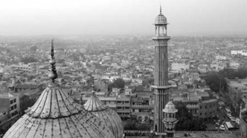 Levon Babujian in Delhi International Open Chess Tournament
