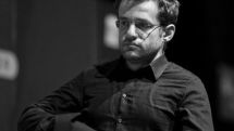 Aronian and Sargissian at Wijk aan Zee