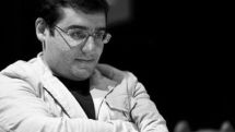  GM Sergei Movsesian at Reggio Emilia