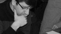  GM Tigran Gharamian champion of Vandoeuvre Open