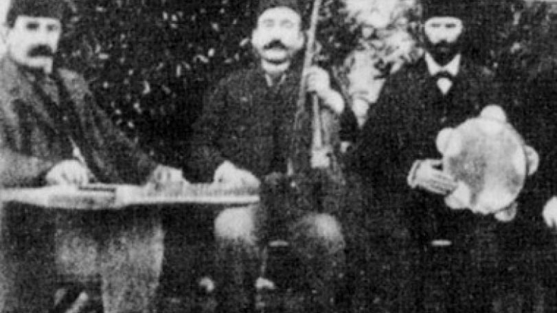 Ermenihaber. The role of Armenians in Ottoman classical music