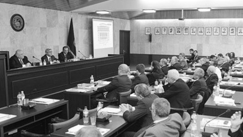 С.Саргсян: Ситуацию в ЕГУ нельзя считать хорошей  