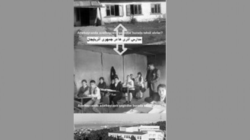 “Arannews”: Jewish schools freshly equipped in Azerbaijan while local schools are in poverty