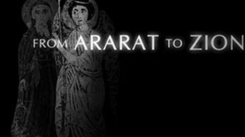 Фильм «От Арарата до Сионa» удостоен диплома «За утверждение духовных ценностей» на кинофестивале «Радонеж»