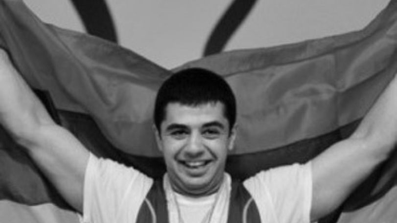 Тигран Г. Мартиросян признан лучшим спортсменом Армении 2010 года