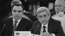 Речь президента Армении Сержа Саргсяна на сессии Совета коллективной безопасности ОДКБ