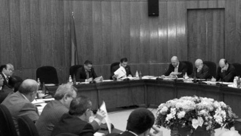 Կառավարությունում քննարկվեցին տեղեկատվական տեխնոլոգիաների ոլորտի զարգացման խնդիրները