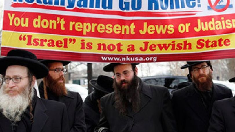 Netanyahu predictably tries to whip Congress into hysteria over Iran - just as over Iraq    