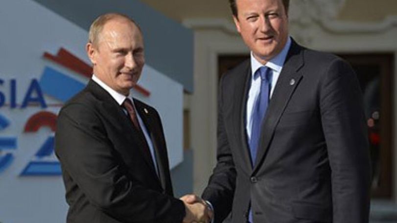 Russo-British Relations: From cold war to thaw and back to chill