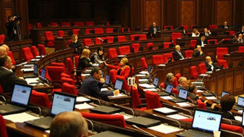 Armenian parliament passes bill on amendments to profit tax law      