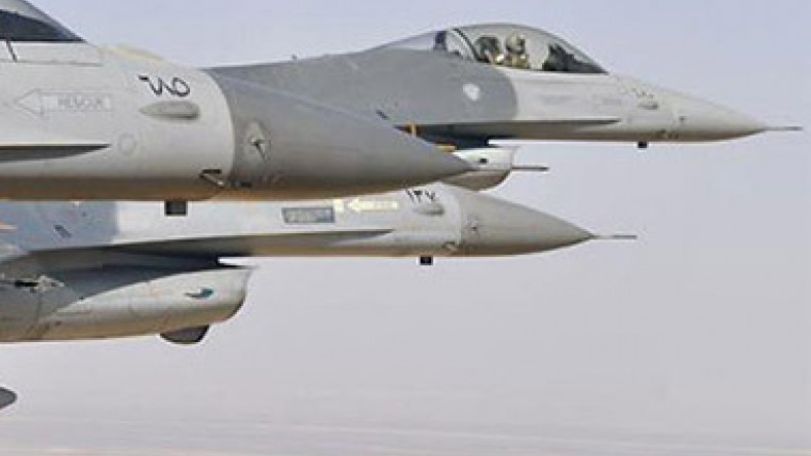 US, coalition conduct nine airstrikes against ISIL in Syria, Iraq
