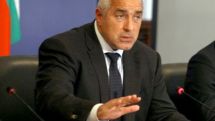 Бойко Борисов: Болгария вместе с Азербайджаном желают разморозить проект газопровода Nabucco  