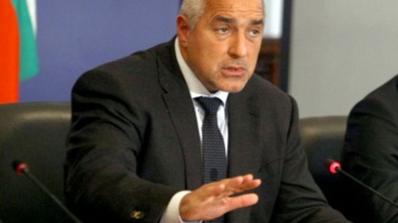Бойко Борисов: Болгария вместе с Азербайджаном желают разморозить проект газопровода Nabucco  