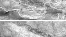 Satellite images show Azerbaijan annihilates Djulfa cemetery