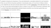 Новый сайт представляет все армянские компании сферы IT
