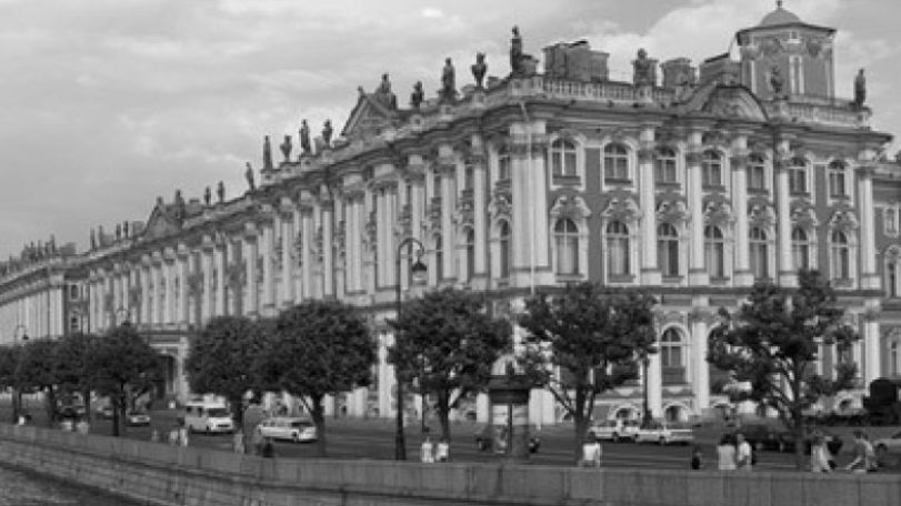 Hermitage Museum looking for money and art