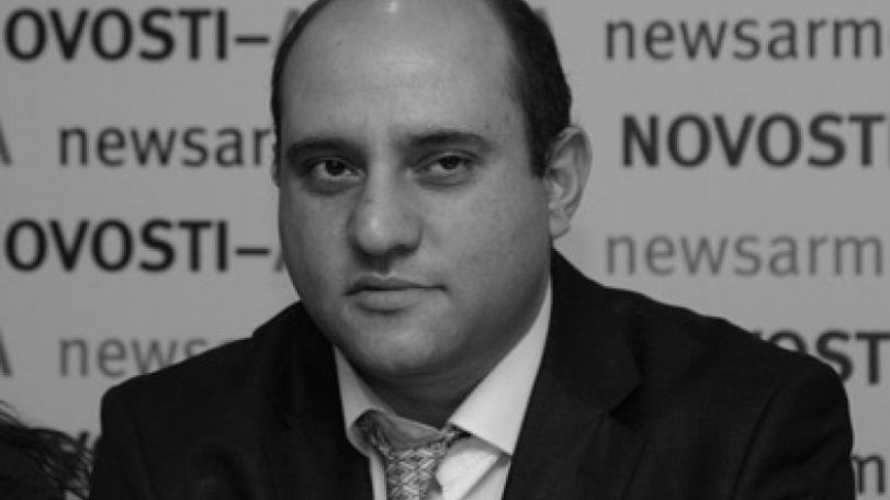 Vahan Hovsepyan: IT private sector needs state support 