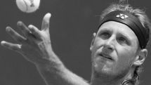 Paris Masters: David Nalbandian quits tournament