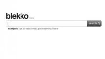 New internet search engine hailed as “google killer”