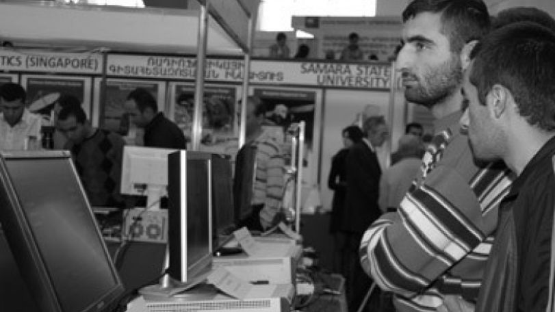 Արմեն Աբրահամյան՝ ՏՏ ոլորտի պրոֆեսիոնալների համար DigiTec Expo-ն միջազգային ասպարեզ դուրս գալու լավագույն միջոցներից է 