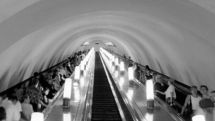 Moscovites to pay metro fare with cell phone