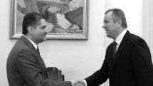 Armenia's PM meets with newly appointed Ukrainian Ambassador