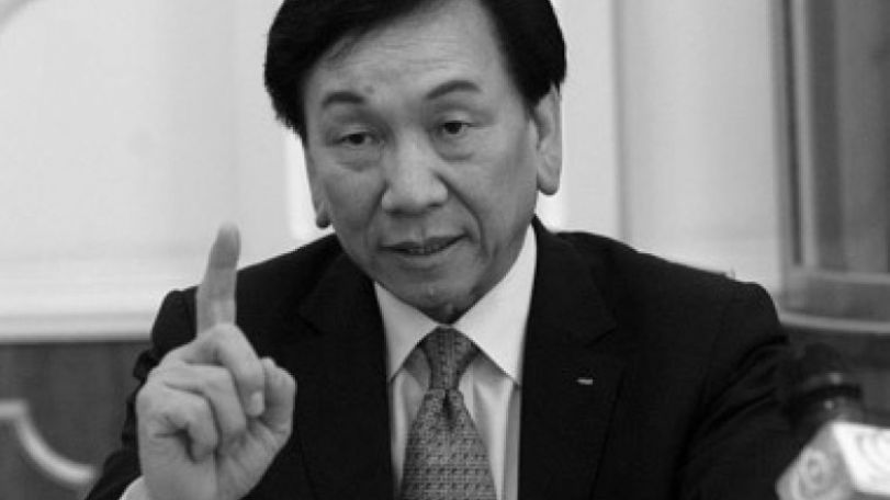 Ching Kuo-Wu re-elected AIBA President
