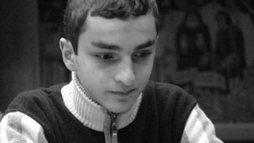 Самвел Тер-Саакян стал вице-чемпионом мира по шахматам среди юношей