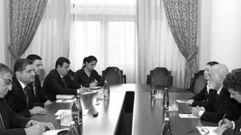 Armenia, Israel discuss perspectives on implementation of joint programs