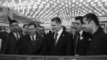 Տիգրան Սարգսյան.  ՏՏ-ի ոլորտը գտնվում է կառավարության ուշադրության կենտրոնում 