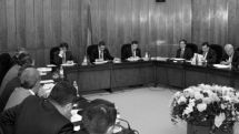 Government discusses issues on North-South Road Corridor 