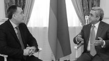 All opportunities available in Armenia for BSTDB activity - President