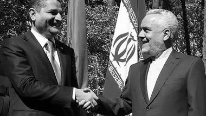 Mohammad Reza Rahimi: Construction of railroad linking Armenia and Iran should be quickly carried out 