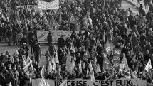 French strike cost: first trains after strike run today