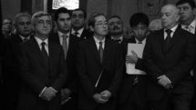 President Sargsyan attends SCADA system operation ceremony