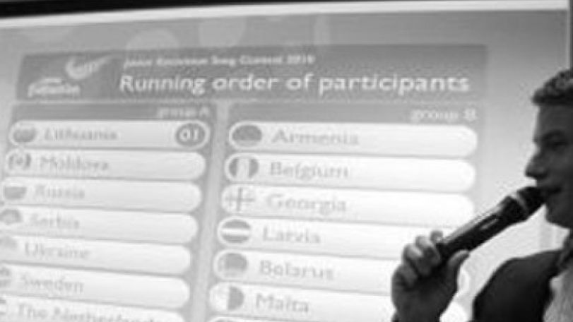 Eurovision Junior 2010: Vladimir Arzumanyan to perform the tenth