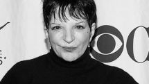 Liza Minelli cancels her performances