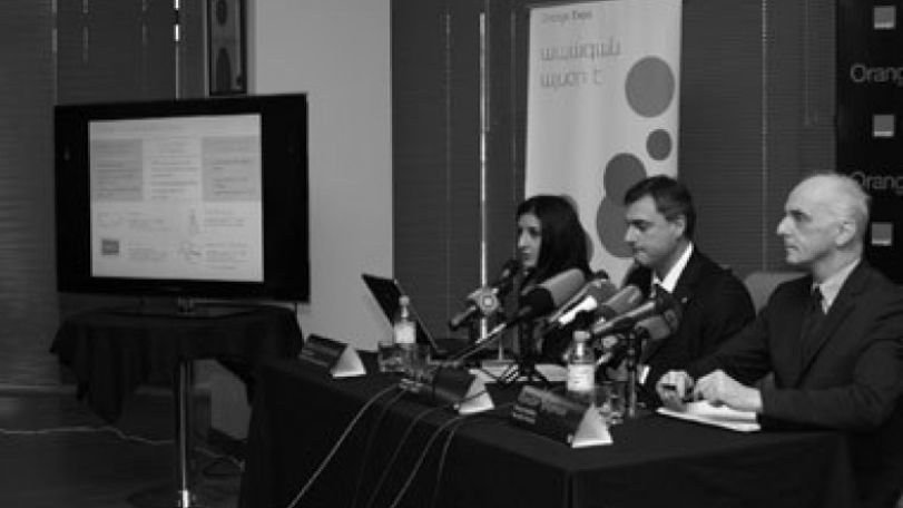 «Օրանժ Արմենիա»-ում քննարկում են հաջորդ տարի իրականացվելիք ծրագրերը, որոնց մասին ոչինչ չեն ասում