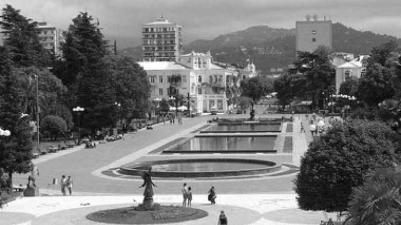 35,4% of Adjara’s tourists were Armenians