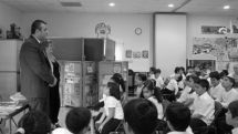 Armenian General Consul to U.S. visited “Narek” Armenian school