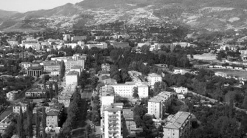 "Artsakh" district being built in Stepanakert