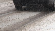 All roads mostly passable in Armenia 
