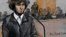 Lawyers for Boston bombing suspect again fail to move trial