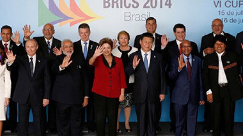What the BRICS plus Germany are really up to?
