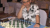 Sergey Kasparov in Aarhus