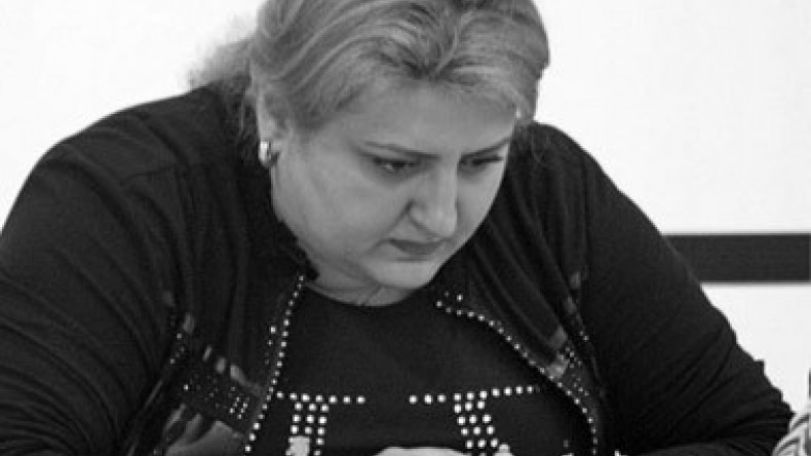 Էլինա Դանիելյանը` տղամարդկանց գրոսմայստեր 
